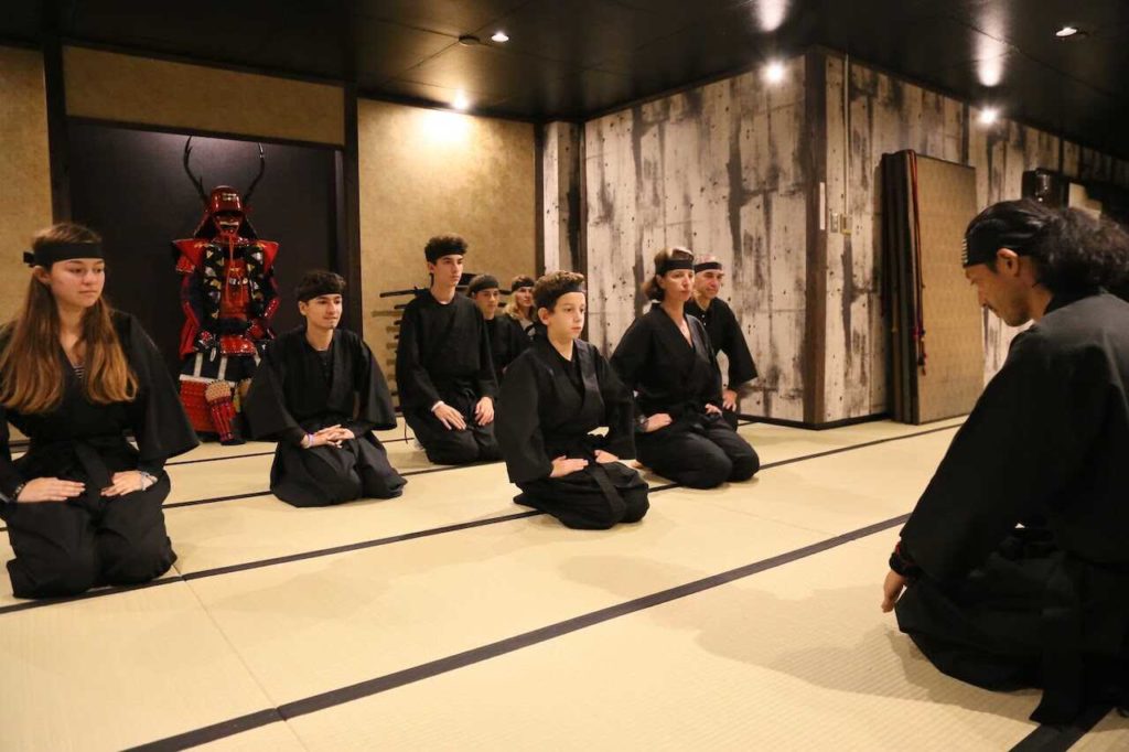 【プレスリリース】「伊賀流忍術学園」大人も子供も本気で学べる忍者の学校、2022年2月22日忍者の日に京都にて開校
